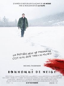 Affiche de Le Bonhomme de neige, film à voir en streaming sur Pygargue