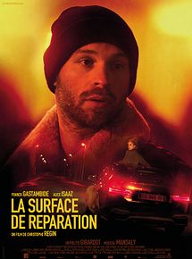 Affiche de La Surface de réparation, film à voir en streaming sur Pygargue