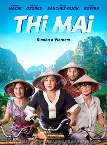 Affiche de Thi Mai, film à voir en streaming sur Pygargue