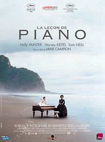 Affiche de La Leçon de piano, film à voir en streaming sur Pygargue
