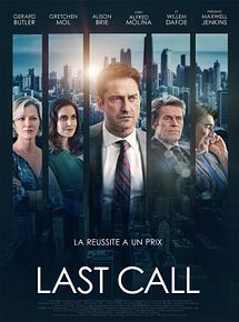 Affiche de Last call, film à voir en streaming sur Pygargue