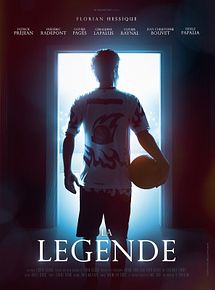 Affiche de La Légende, film à voir en streaming sur Pygargue