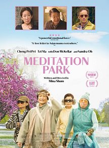 Affiche de Parc de la méditation, film à voir en streaming sur Pygargue