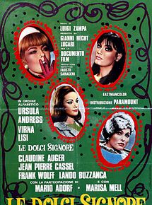 Affiche de Pas folles, les mignonnes, film à voir en streaming sur Pygargue