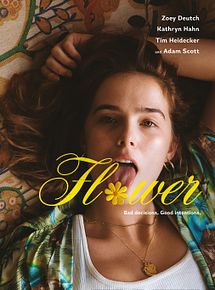 Affiche de Flower, film à voir en streaming sur Pygargue