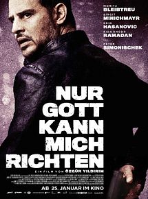 Affiche de Only God Can Judge Me, film à voir en streaming sur Pygargue