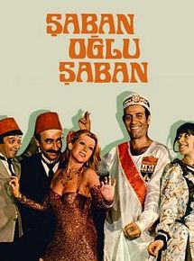 Affiche de Şaban Oğlu Şaban, film à voir en streaming sur Pygargue