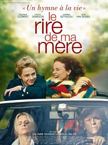Affiche de Le Rire de ma mère, film à voir en streaming sur Pygargue