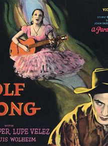 Affiche de Le Chant du Loup, film à voir en streaming sur Pygargue