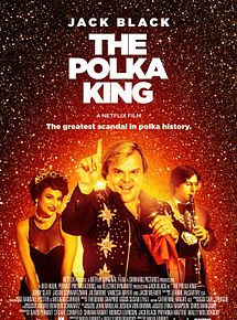 Affiche de Le roi de la Polka, film à voir en streaming sur Pygargue