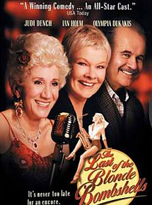 Affiche de The Last of the Blonde Bombshells, film à voir en streaming sur Pygargue
