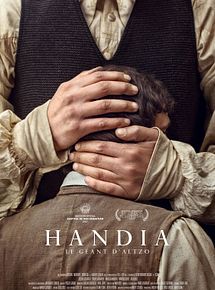 Affiche de Handia, film à voir en streaming sur Pygargue