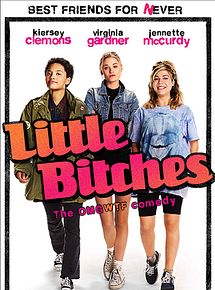 Affiche de Little Bitches, film à voir en streaming sur Pygargue
