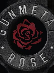Affiche de Gunmetal Rose, film à voir en streaming sur Pygargue