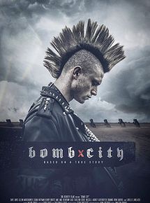 Affiche de Bomb City, film à voir en streaming sur Pygargue