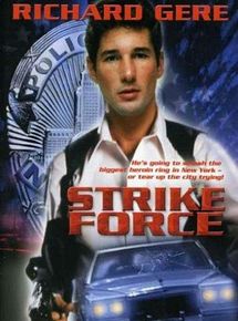 Affiche de Strike Force, film à voir en streaming sur Pygargue