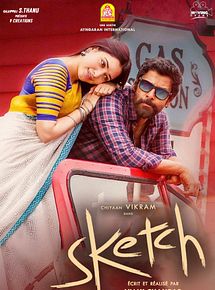 Affiche de Sketch, film à voir en streaming sur Pygargue