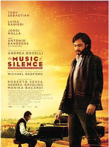 Affiche de The Music Of Silence, film à voir en streaming sur Pygargue