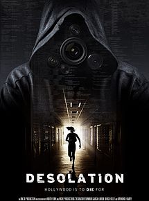 Affiche de Desolation, film à voir en streaming sur Pygargue