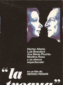 Affiche de La tregua, film à voir en streaming sur Pygargue