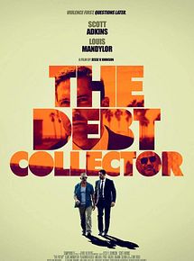 Affiche de The Debt Collector, film à voir en streaming sur Pygargue