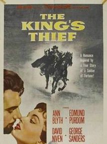 Affiche de Le Voleur du roi, film à voir en streaming sur Pygargue