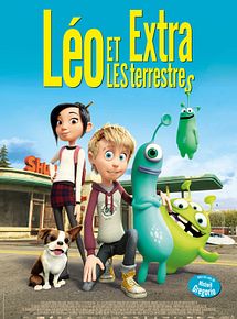 Affiche de Léo et les extra-terrestres, film à voir en streaming sur Pygargue