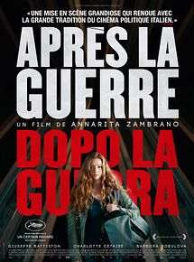 Affiche de Après La Guerre, film à voir en streaming sur Pygargue