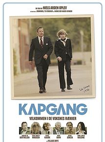 Affiche de Speed Walking, film à voir en streaming sur Pygargue
