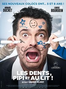 Affiche de Les dents, pipi et au lit, film à voir en streaming sur Pygargue