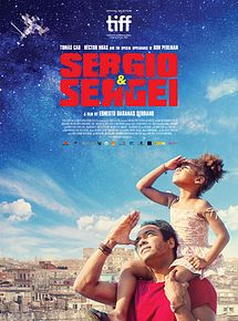 Affiche de Sergio et Sergei, film à voir en streaming sur Pygargue