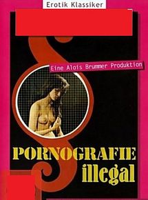 Affiche de Pornografie illegal?, film à voir en streaming sur Pygargue