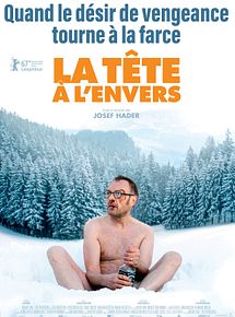 Affiche de La Tête à l'envers, film à voir en streaming sur Pygargue