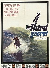 Affiche de The Third secret, film à voir en streaming sur Pygargue