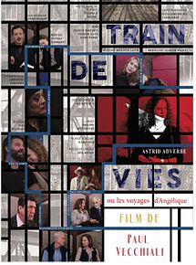 Affiche de Train de vies ou les voyages d'Angélique, film à voir en streaming sur Pygargue