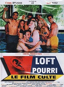 Affiche de Loft pourri, film à voir en streaming sur Pygargue