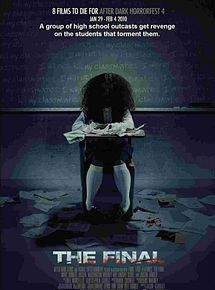 Affiche de The Final, film à voir en streaming sur Pygargue