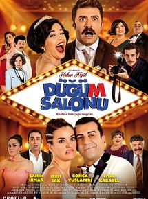 Affiche de Düğüm Salonu, film à voir en streaming sur Pygargue