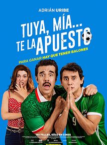 Affiche de Penalty Kick, film à voir en streaming sur Pygargue