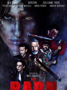 Affiche de The Barn, film à voir en streaming sur Pygargue