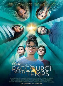 Affiche de Un raccourci dans le temps, film à voir en streaming sur Pygargue