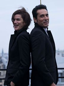 Affiche de Je Ne Suis Pas Un Homme Facile, film à voir en streaming sur Pygargue