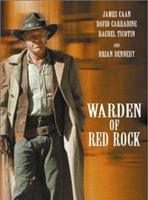 Affiche de Warden of Red Rock, film à voir en streaming sur Pygargue