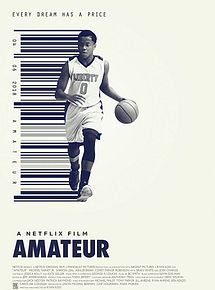 Affiche de Amateur, film à voir en streaming sur Pygargue