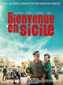Affiche de Bienvenue en Sicile, film à voir en streaming sur Pygargue