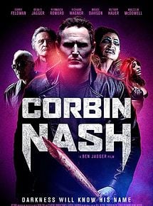 Affiche de Corbin Nash, film à voir en streaming sur Pygargue