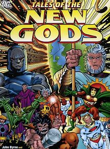Affiche du film The New Gods, à voir en streaming sur Play DD Streaming