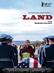 Affiche de Land, film à voir en streaming sur Pygargue