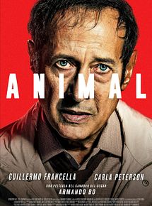 Affiche de Animal, film à voir en streaming sur Pygargue