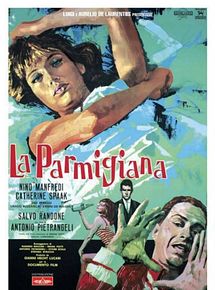 Affiche de La parmigiana, film à voir en streaming sur Pygargue